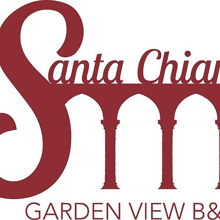 Santa Chiara Garden View B&B Napoli Bagian luar foto