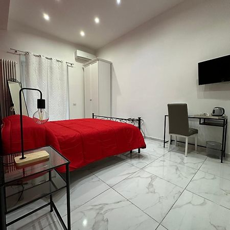 Santa Chiara Garden View B&B Napoli Bagian luar foto