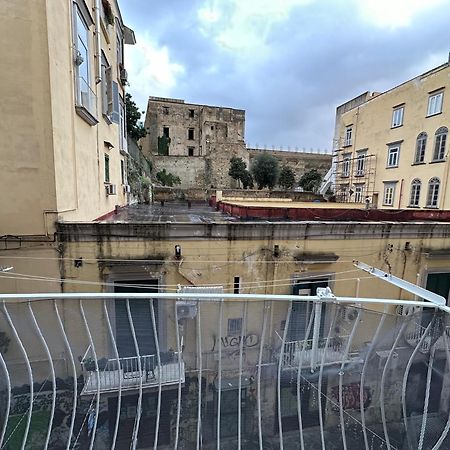 Santa Chiara Garden View B&B Napoli Bagian luar foto