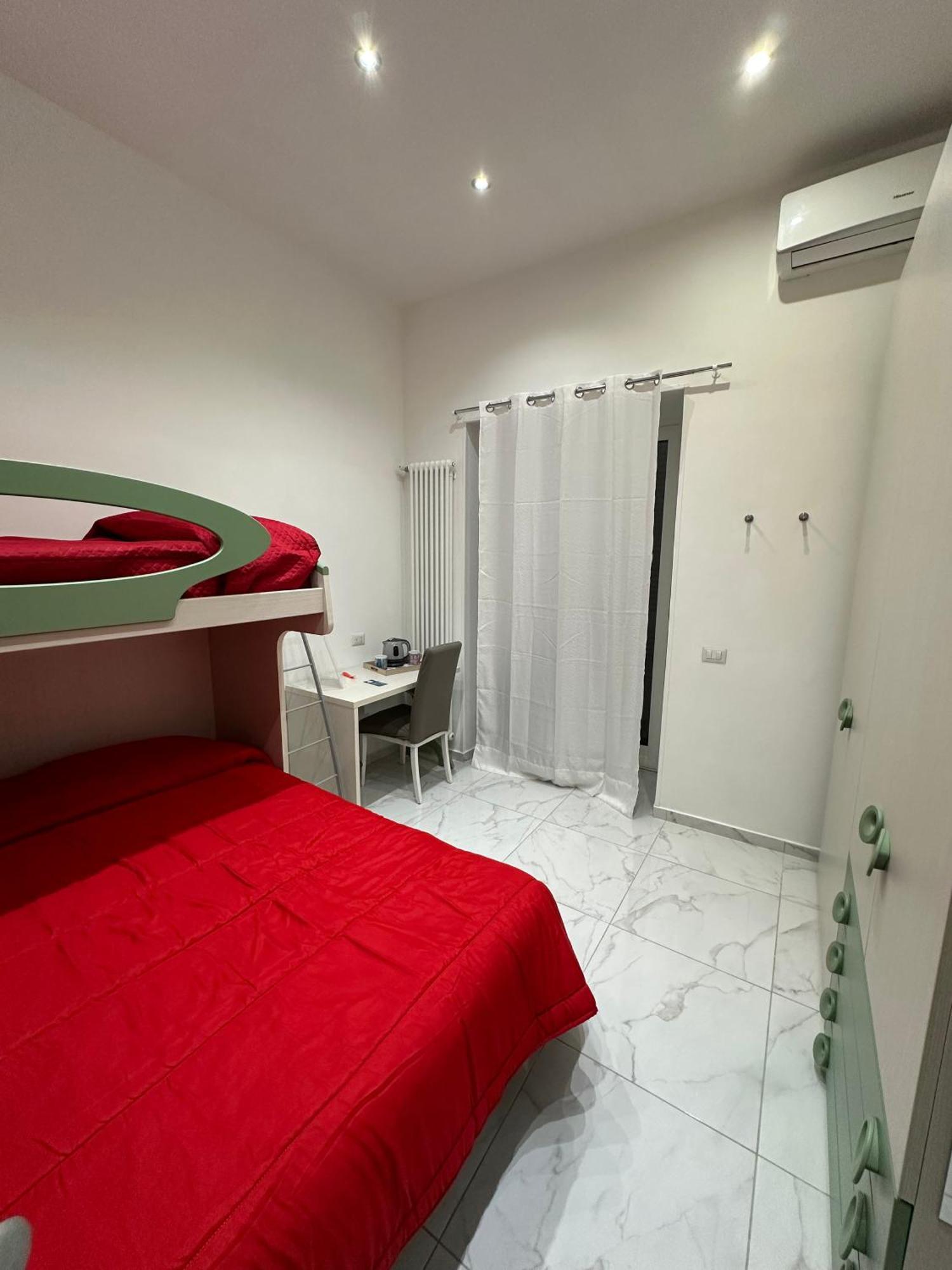 Santa Chiara Garden View B&B Napoli Bagian luar foto