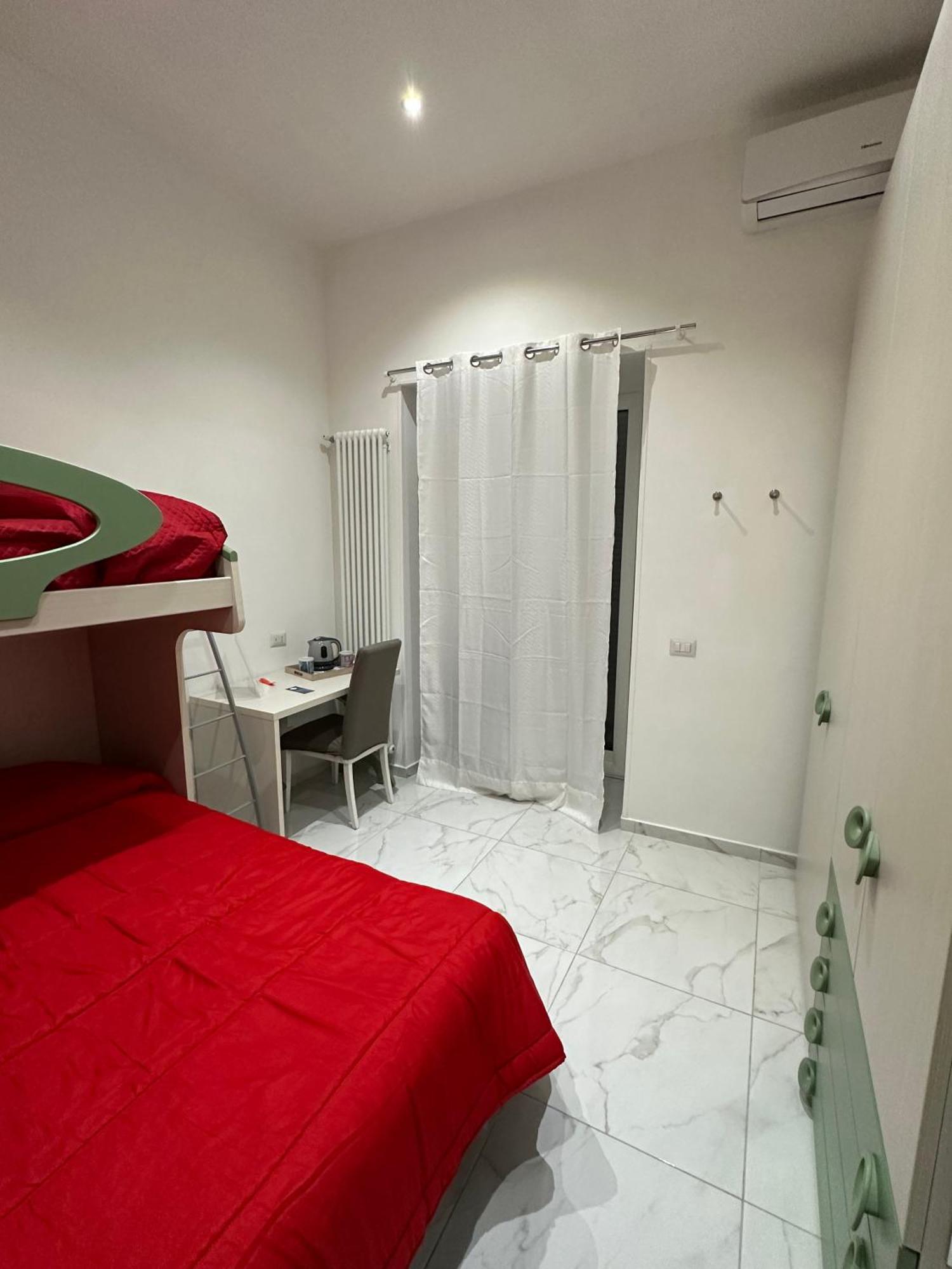 Santa Chiara Garden View B&B Napoli Bagian luar foto