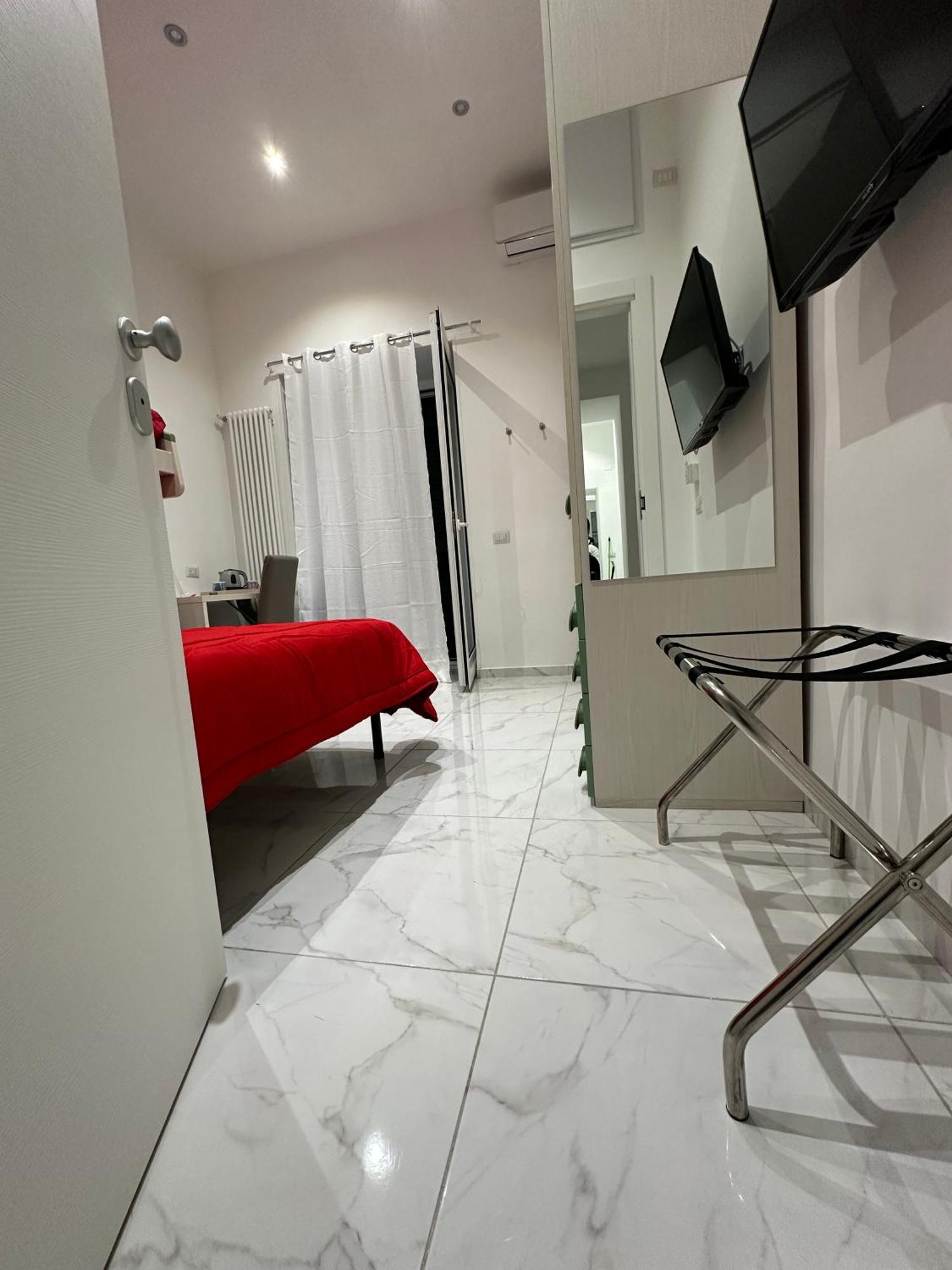 Santa Chiara Garden View B&B Napoli Bagian luar foto