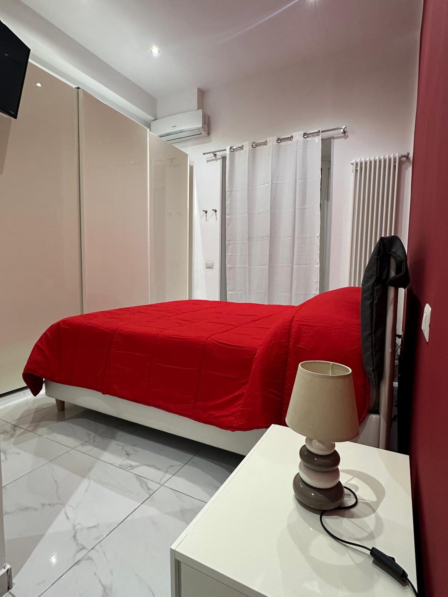 Santa Chiara Garden View B&B Napoli Bagian luar foto